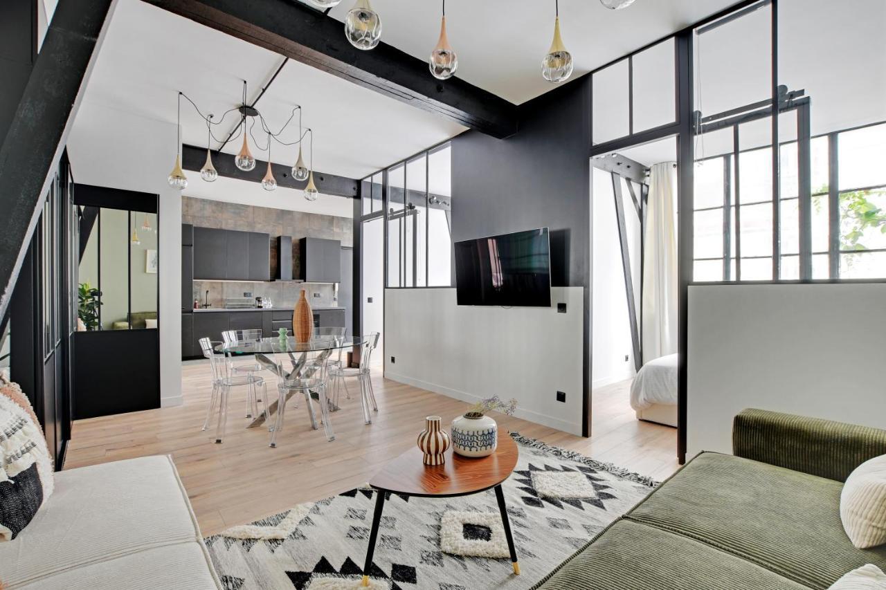 Gembnb Luxury - Sedaine Appartement *