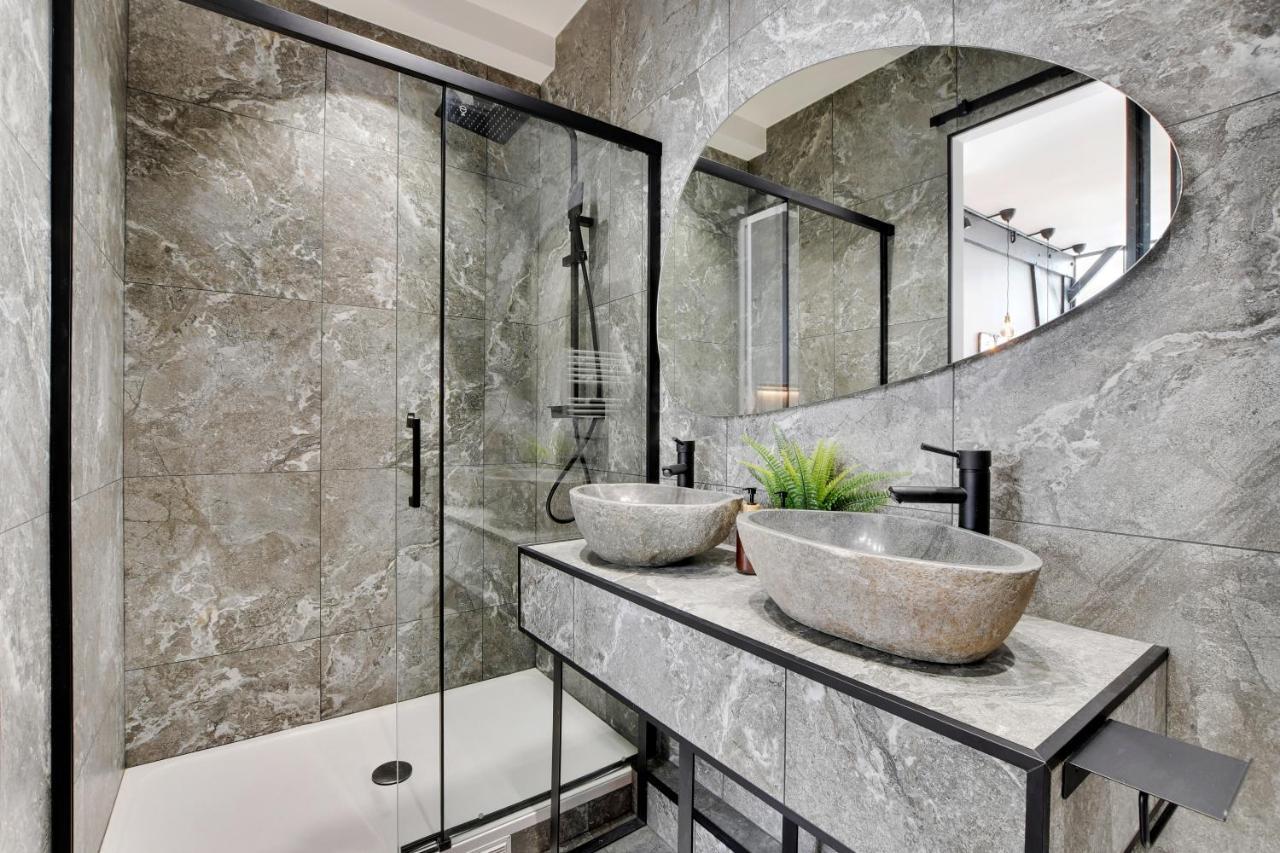 Gembnb Luxury - Sedaine Appartement Parijs