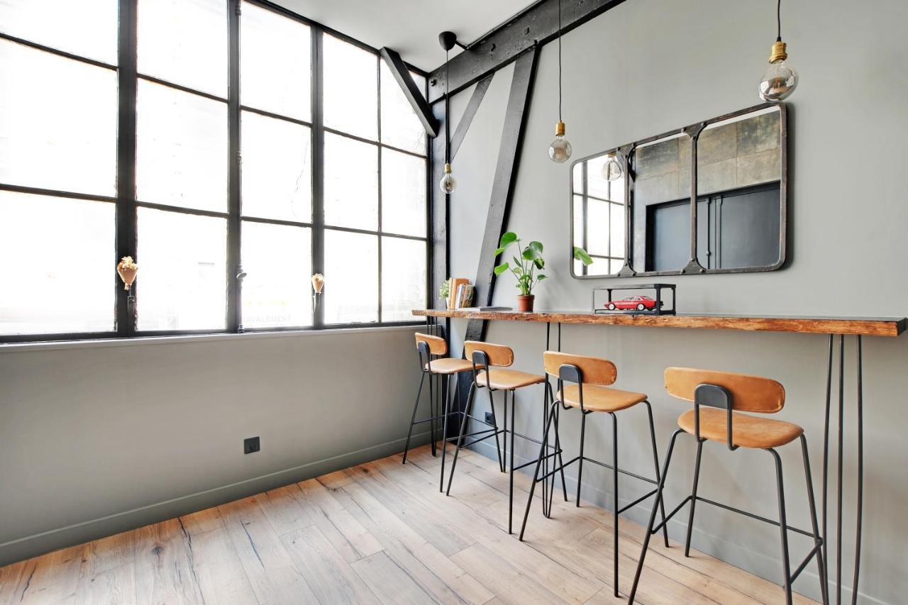 Gembnb Luxury - Sedaine Appartement *