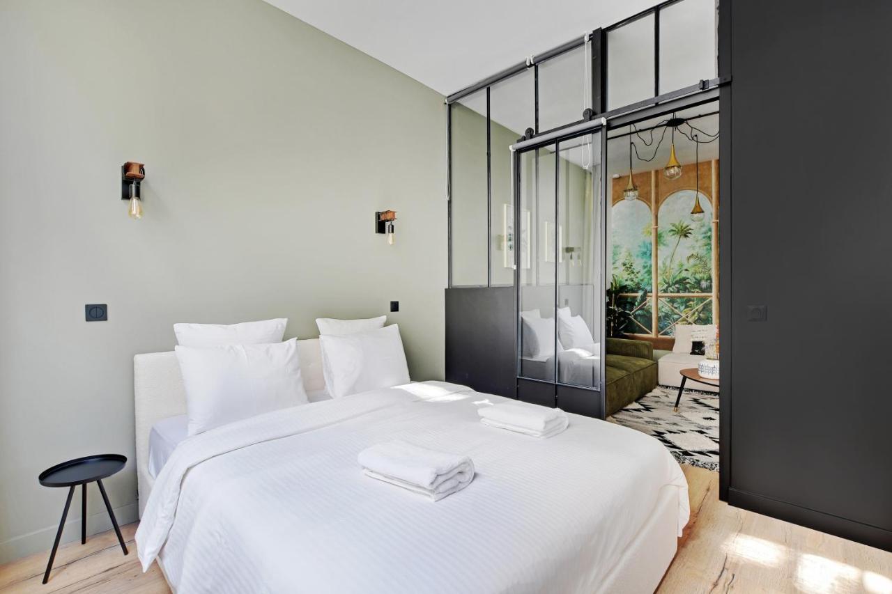 Gembnb Luxury - Sedaine Appartement