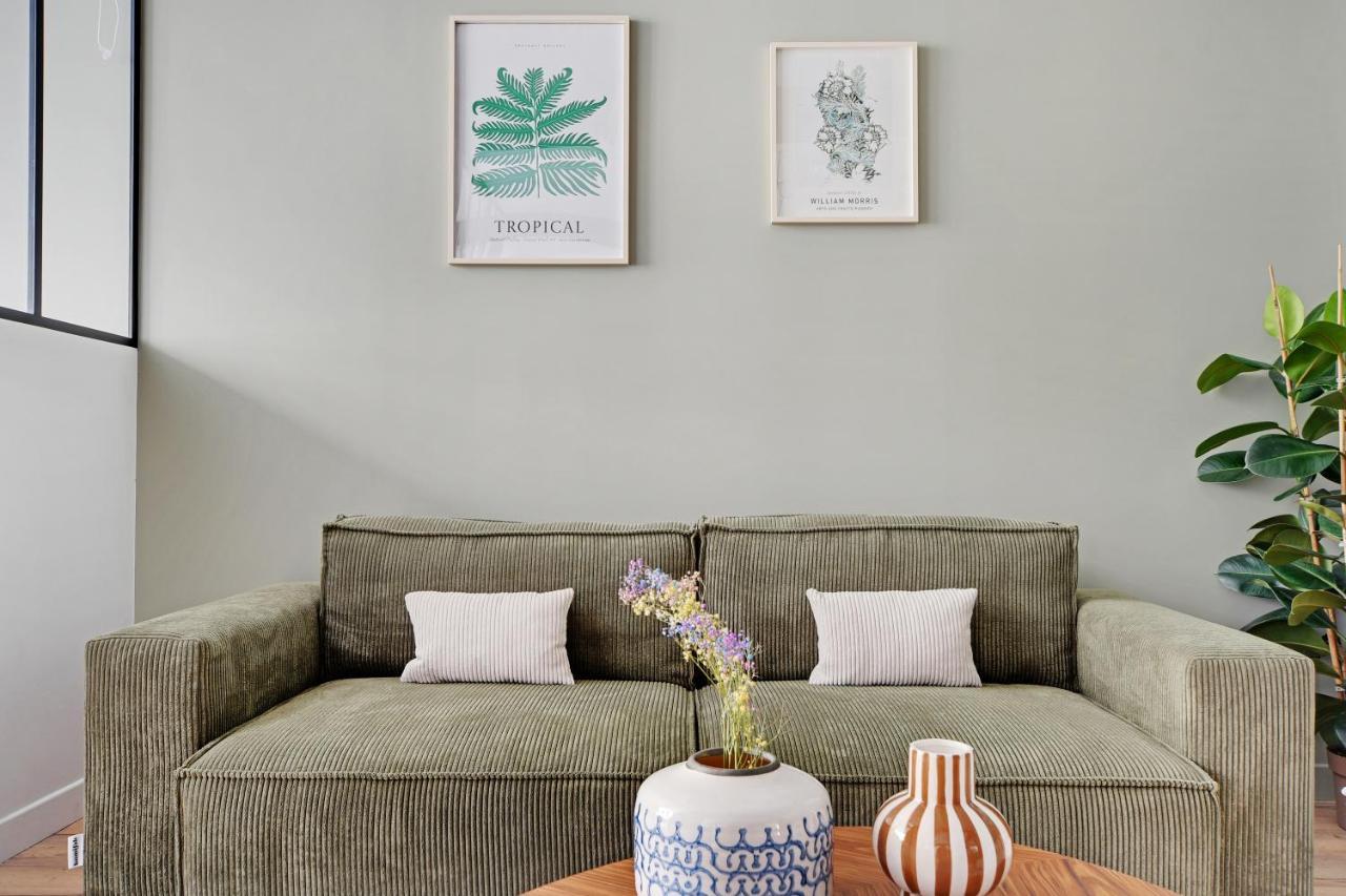 Gembnb Luxury - Sedaine Appartement