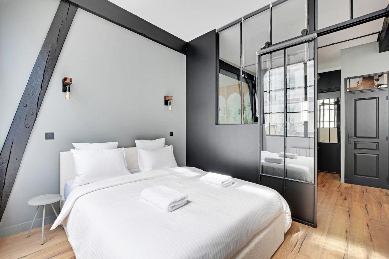 Appartement Gembnb Luxury - Sedaine *