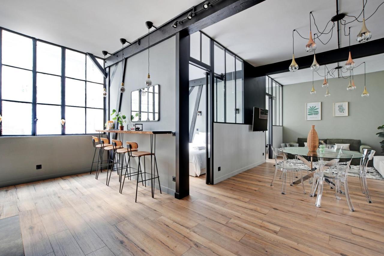 Appartement Gembnb Luxury - Sedaine