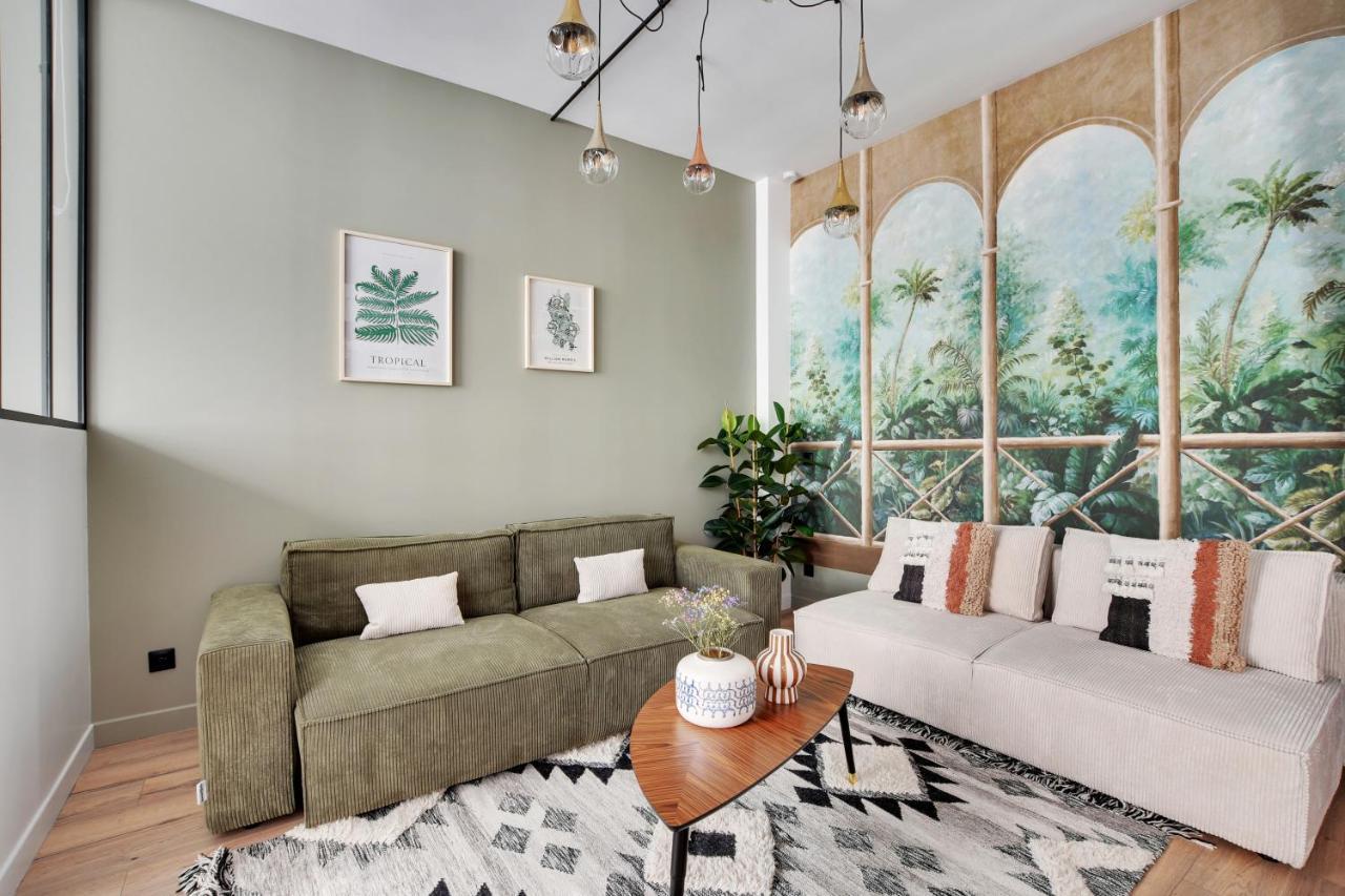 Appartement Gembnb Luxury - Sedaine *