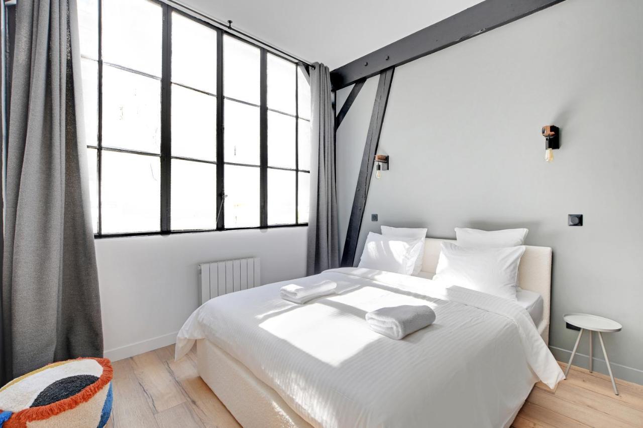 Appartement Gembnb Luxury - Sedaine Paris