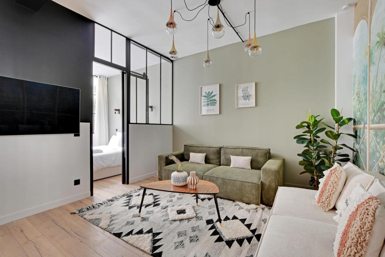 Gembnb Luxury - Sedaine Appartement Paris