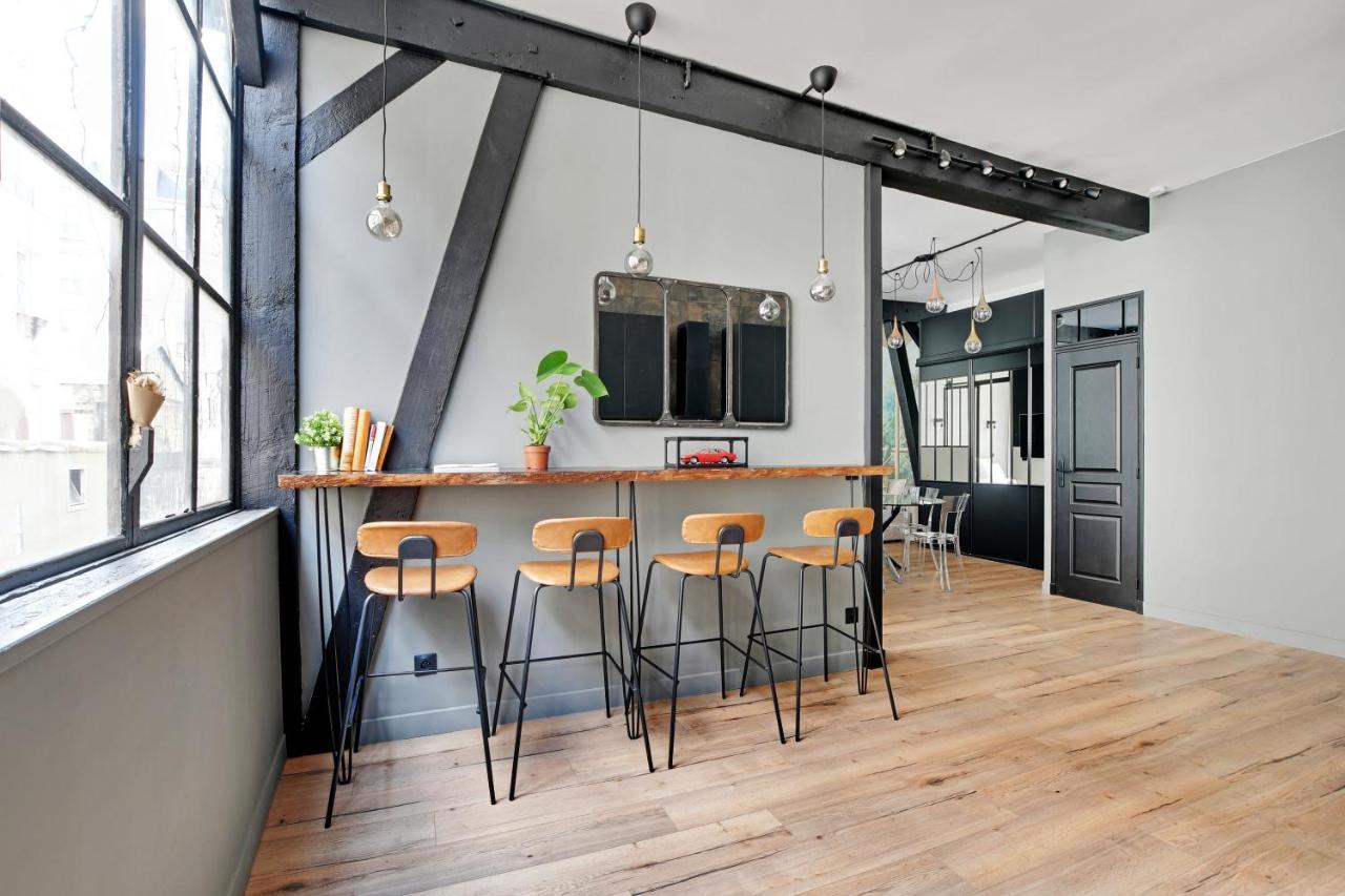 Appartement Gembnb Luxury - Sedaine