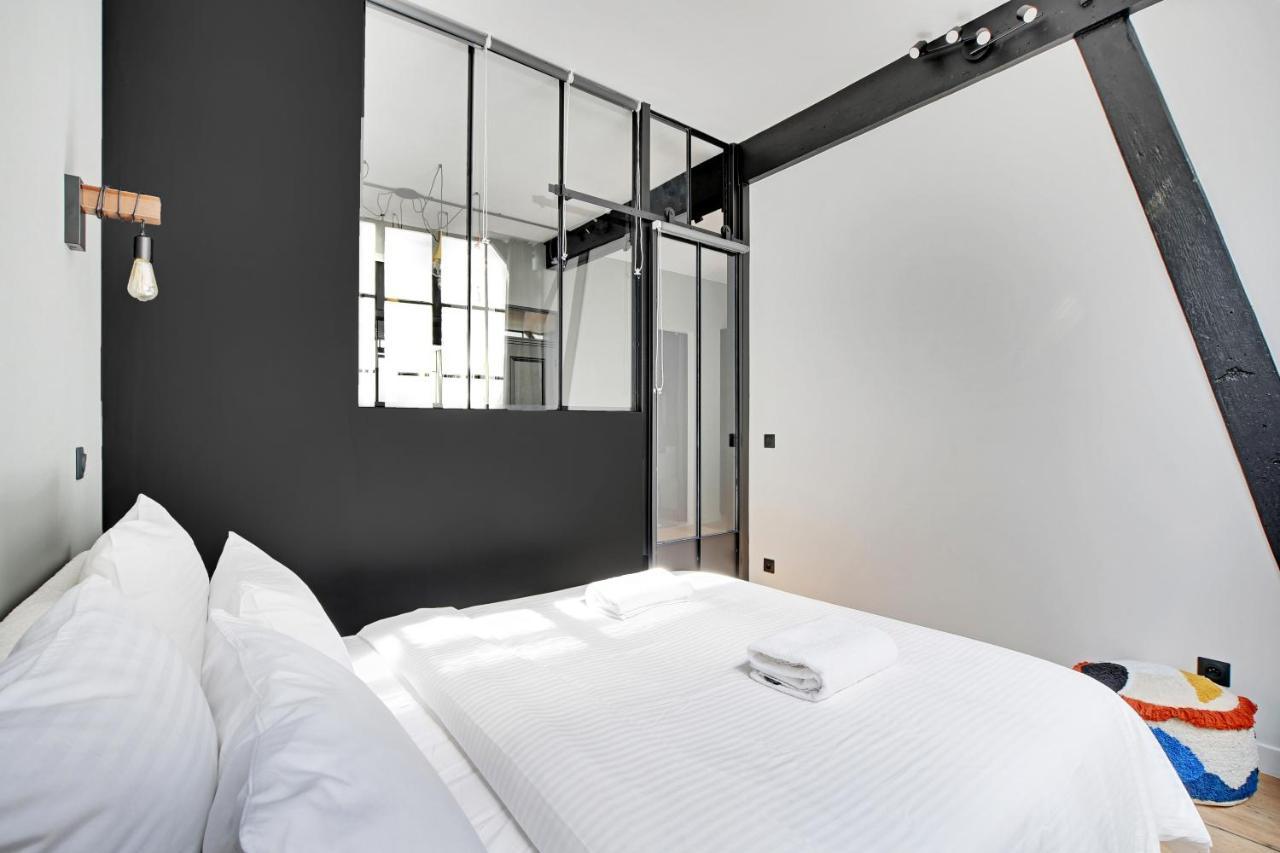 Appartement Gembnb Luxury - Sedaine *